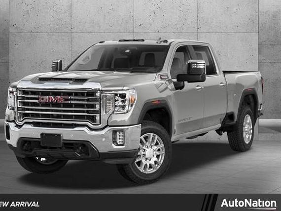 GMC SIERRA HD 2022 1GT49REYXNF309831 image
